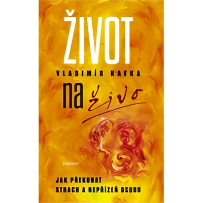 Život naživo - Jak překonat strach a nepřízeň osudu - Kafka Vladimír – Hledejceny.cz