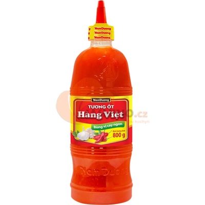 NamDuong pálivá chilli omáčka 255 g