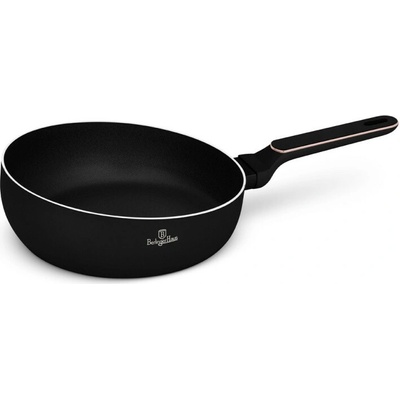 Pánev prohazovací s titanovým povrchem 26 cm Black Rose Collection