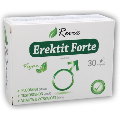 Revix by Maxxwin Erektit Forte 30 kapsúl
