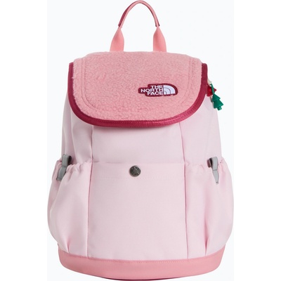 Mestský batoh The North Face Mini Explorer primrose/pale blossom/fermented clay