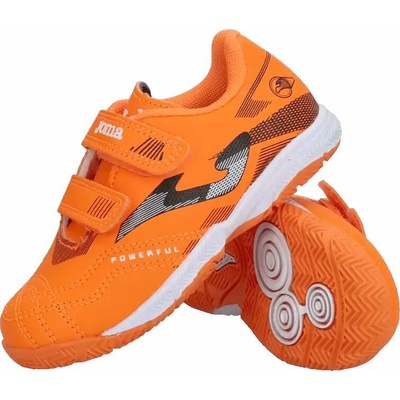 Joma Powerfull 2508 TF oranžové