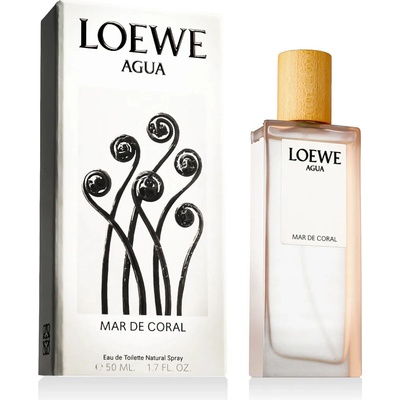 Loewe Agua de Loewe Mar de Coral toaletná voda unisex 50 ml