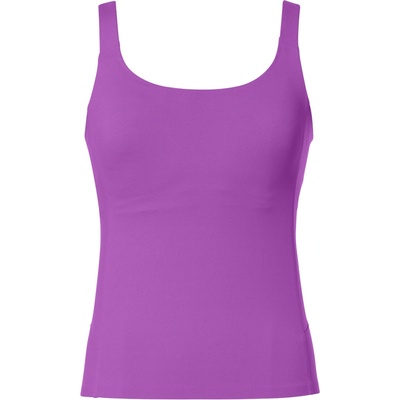 Goldbergh Dalia Tank With Bra Viola