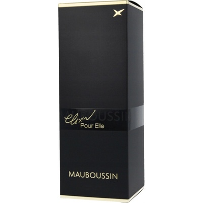 Mauboussin L`Elixir Pour Elle parfumovaná voda dámska 100 ml