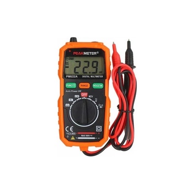 PeakMeter PM8232A