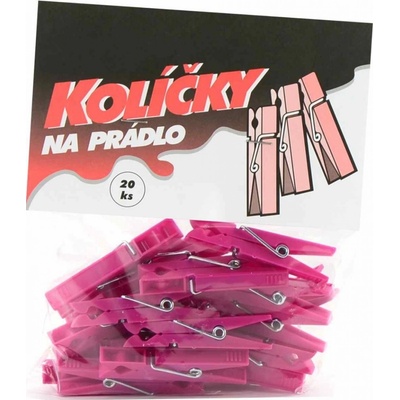 Injeton Plast kolíčky na prádlo UH 50 ks