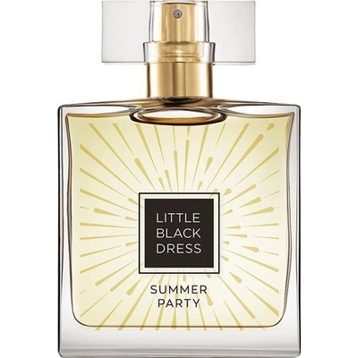 Avon Little Black Dress Summer Party parfémovaná voda dámská 50 ml