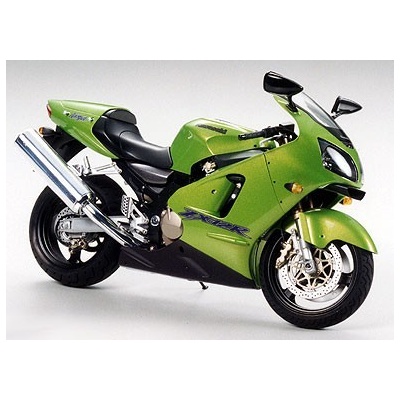 Tamiya Kawasaki Ninja ZX-12R 1:12