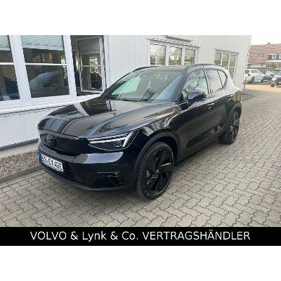 Volvo EX40 Single Motor Ultra Black Edition 185 kW