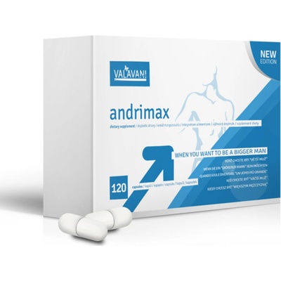 Valavani Andrimax 360 kapslí