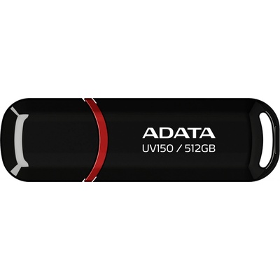 ADATA UV150 512GB AUV150-512G-RBK – Hledejceny.cz