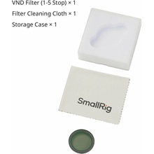 SmallRig VND 1-5 Stop Filter for DJI Osmo Nano 5788