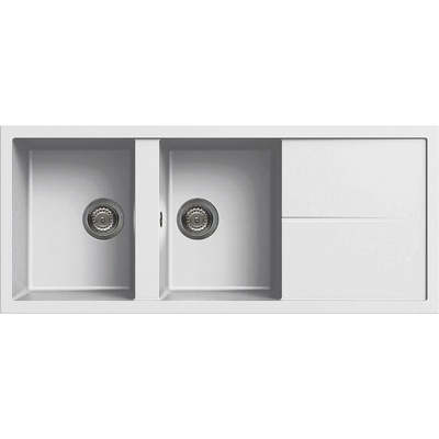 ELLECI UNICO 500 Bianco Titano/Granitek