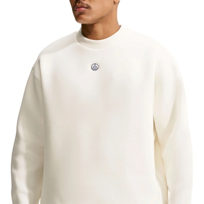 Nike Paris Saint-Germain Tech Fleece biela