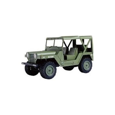 Amewi terénní vozidlo Geländewagen elektrický 4WD 4x4 RtR 2,4 GHz 1:14