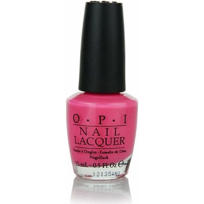 OPI India Collection lak na nechty odtieň ElePhantastic Pink 15 ml