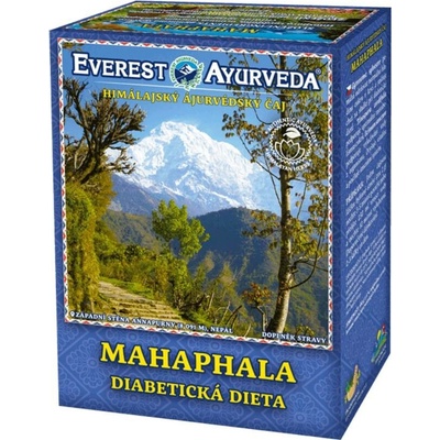 Everest Ayurveda Ajurvedský čaj MAHAPHALA diabetická dieta 100 g