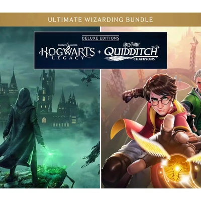 Hogwarts Legacy + Harry Potter: Quidditch Champions (Deluxe Edition)