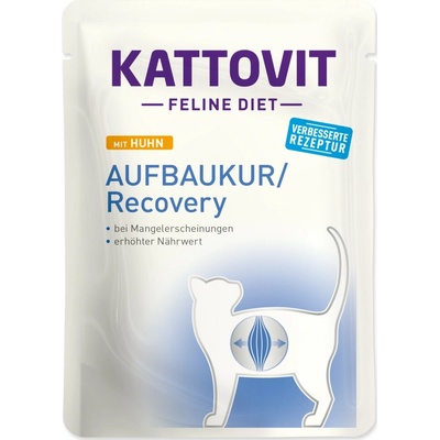 Kattovit Cat Recovery kura 85 g