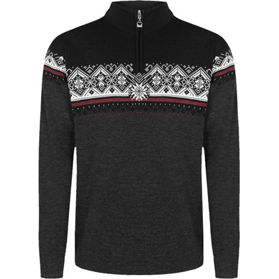 Dale of Norway pánský merino svetr St. Moritz šedý – Hledejceny.cz