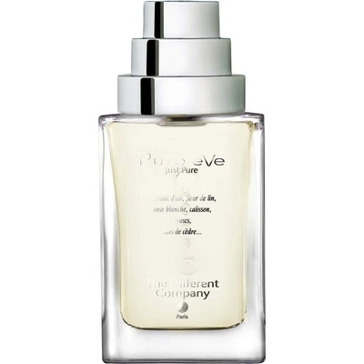 The Different Company Pure eVe parfémovaná voda dámská 100 ml