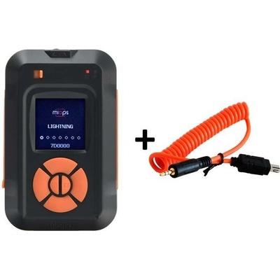MIOPS Spoušť MIOPS Smart Trigger + kabel Nikon N3 – Hledejceny.cz