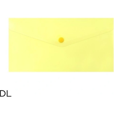 LUMA Desky s drukem DL - pastel - žlutý - I255231