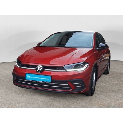 Volkswagen Polo 1.0 TSI DSG Style 70 kW