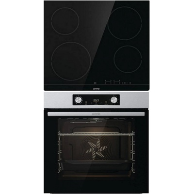 Set Gorenje BO6737E02X + ECT41SC – Hledejceny.cz