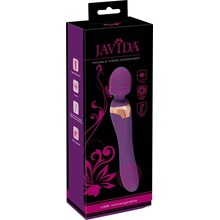 Javida Double Vibro Massager
