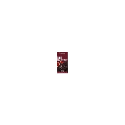 Benjamissimo Bio tmavá 70% s chia a grapem 60 g