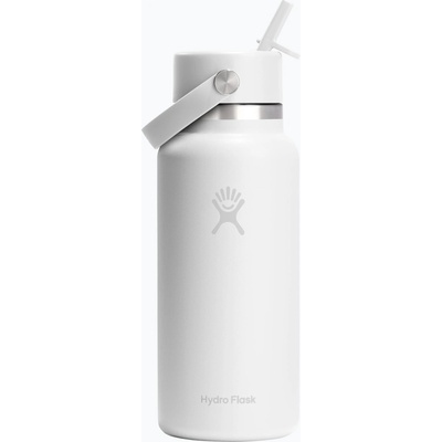 Hydro Flask Termofľaša Wide Flex Cap 946 ml white