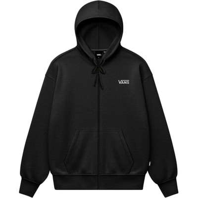 Vans Left Chest Full Zip čierna