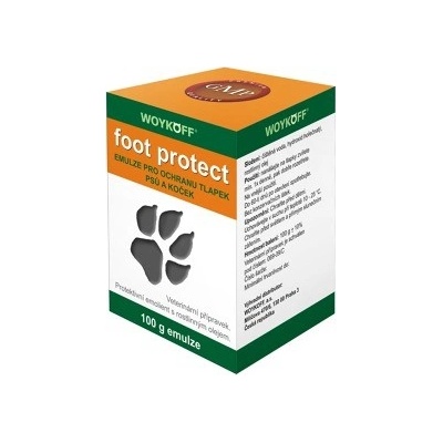 Woykoff Foot protect 100 g – Hledejceny.cz