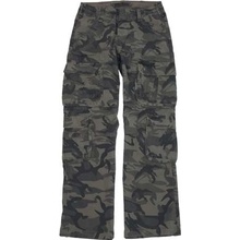 Nohavice Cargo Defense nightcamo