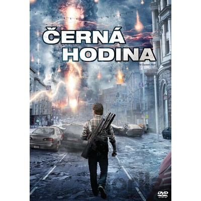 Černá hodina DVD