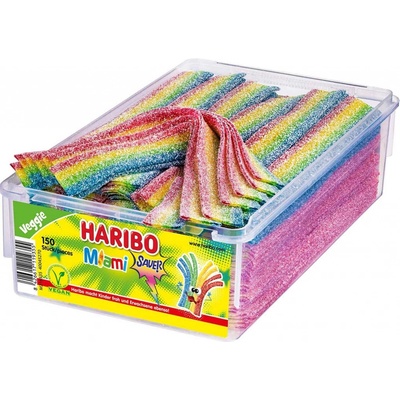 Haribo Pasta Basta Frutti Mix box 150 ks 1125 g