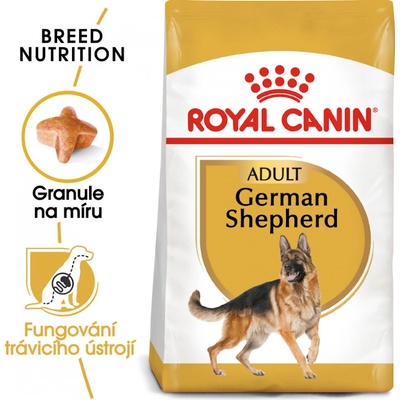 Royal Canin German Shepherd Adult 22 kg