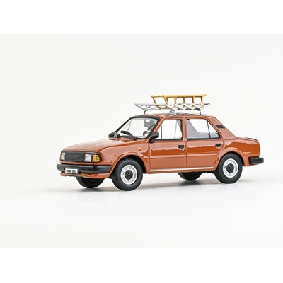 Abrex škoda Skořicová Hnědá 1:43