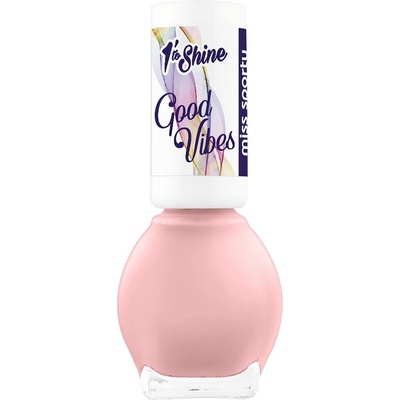 Miss Sporty 1 Min to Shine Good Vibes lak na nehty 113 7 ml