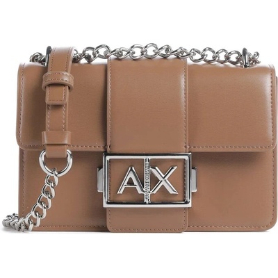 Armani Exchange Jod small crossbody kabelka hnědá – Hledejceny.cz