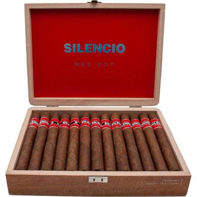 Silencio Red Dot Churchill 25 ks