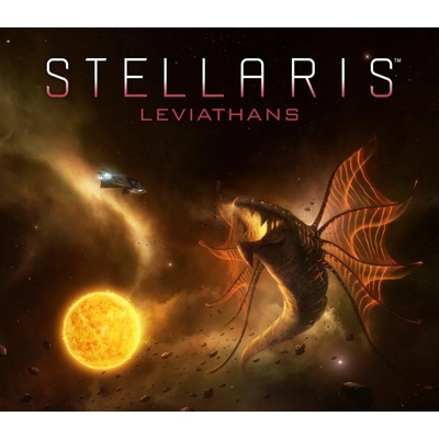 Stellaris: Leviathan Story Pack