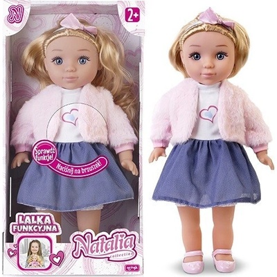 artyk Funkčná bábika Natalia 36 cm