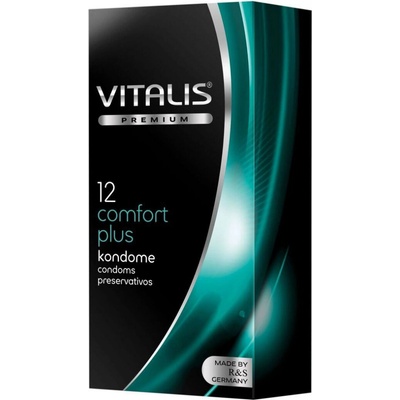 Vitalis Premium Comfort Plus 12 ks