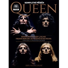 QUEEN - kompletní příběh - druhé vydání