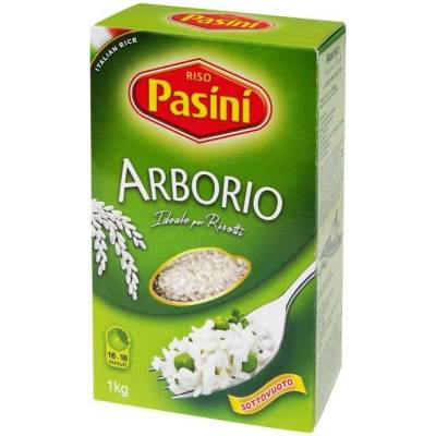 Selex Riso Pasini Arborio rýže 1 kg