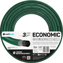 CELLFAST ECONOMIC 1/2" 15 m zelená