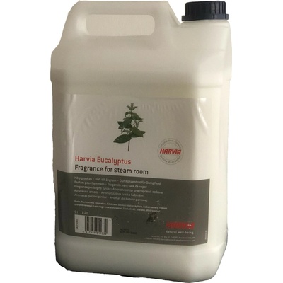 Harvia vôňa do parnej sauny eucalyptus 5 l